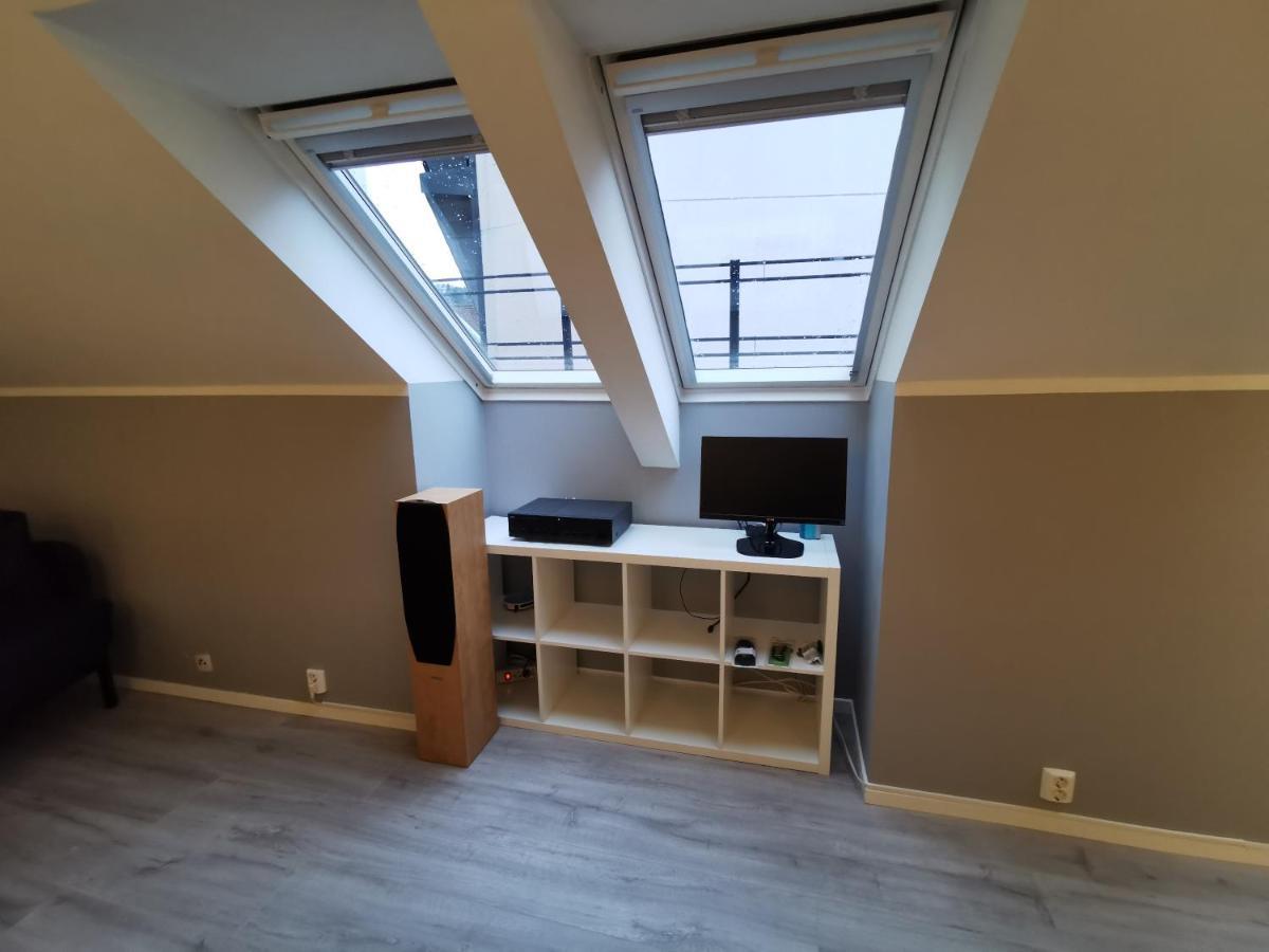 Toppleilighet - In The Heart Of Bergen City - 3 Beds Appartement Buitenkant foto