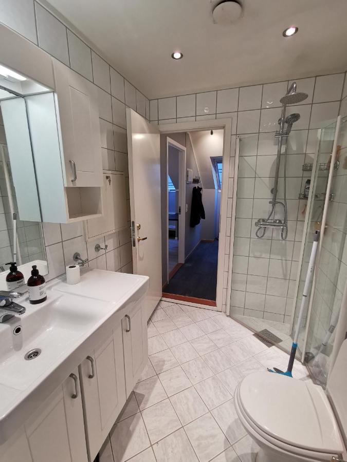 Toppleilighet - In The Heart Of Bergen City - 3 Beds Appartement Buitenkant foto