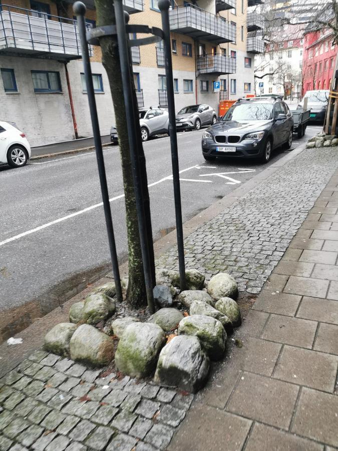 Toppleilighet - In The Heart Of Bergen City - 3 Beds Appartement Buitenkant foto