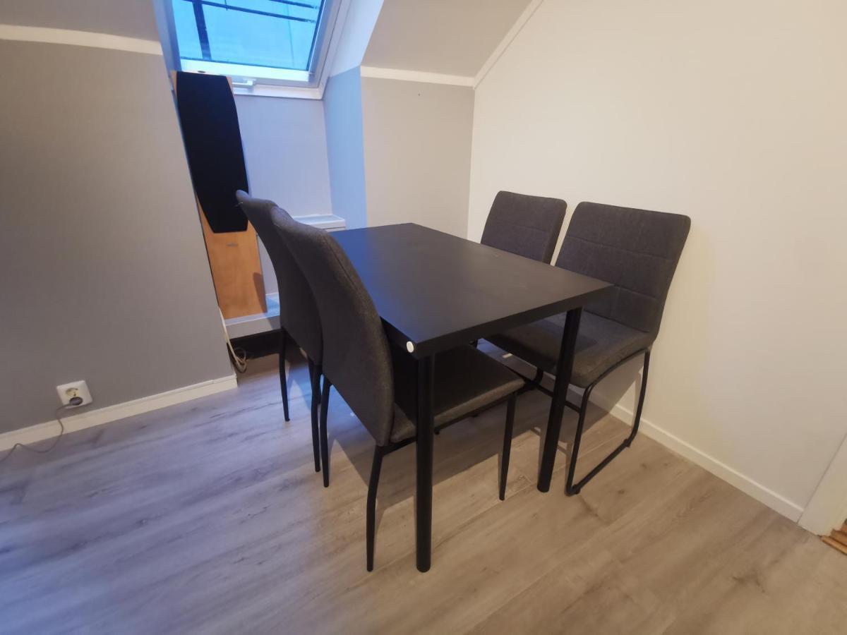 Toppleilighet - In The Heart Of Bergen City - 3 Beds Appartement Buitenkant foto