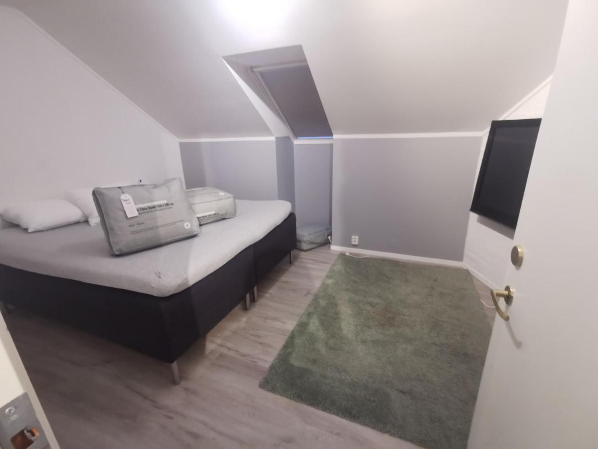 Toppleilighet - In The Heart Of Bergen City - 3 Beds Appartement Buitenkant foto