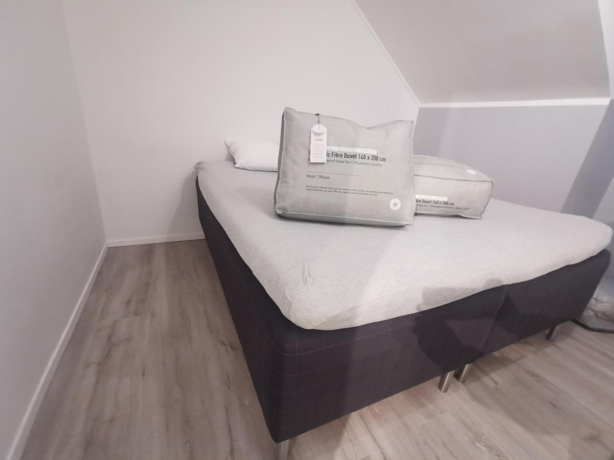 Toppleilighet - In The Heart Of Bergen City - 3 Beds Appartement Buitenkant foto