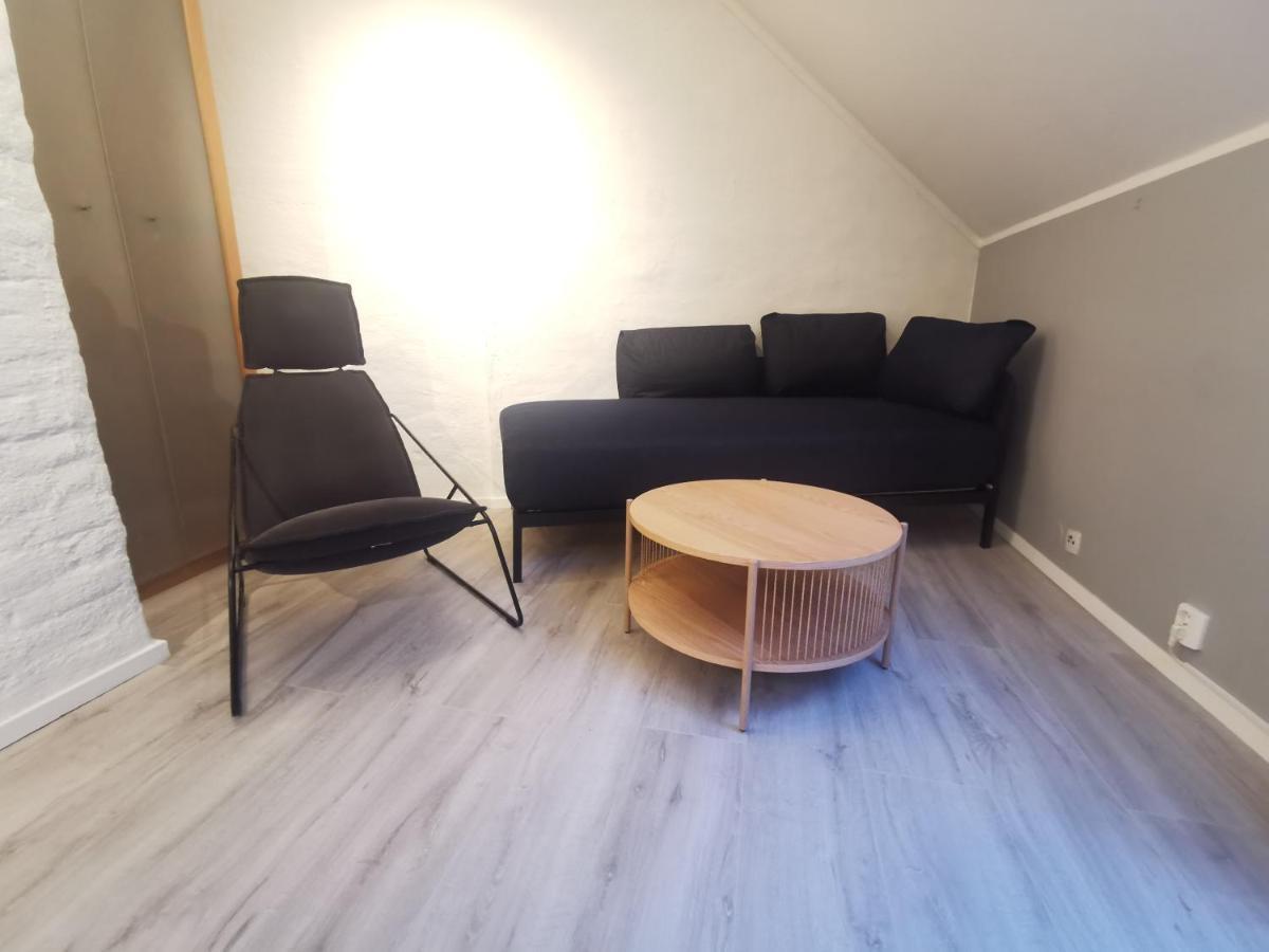 Toppleilighet - In The Heart Of Bergen City - 3 Beds Appartement Buitenkant foto